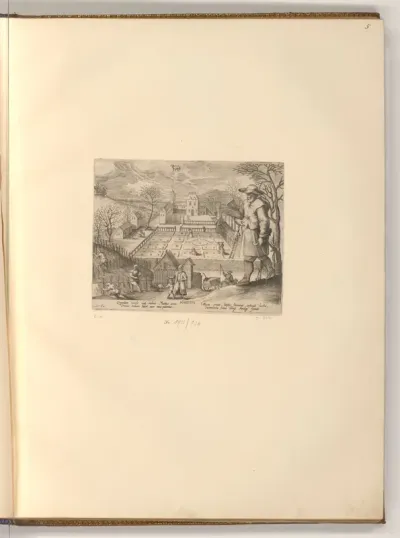 Martius (Monatsbild März)