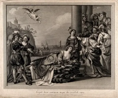 Martyrdom of Saint Agnes