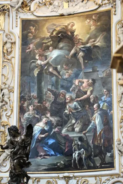 Martyrdom of Saint Alexander