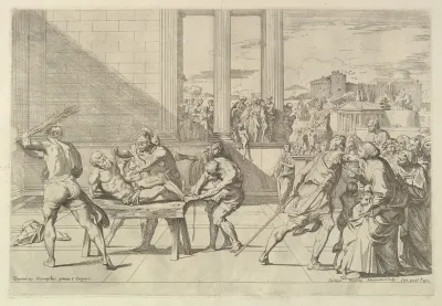 Martyrdom of Saint Andrew
