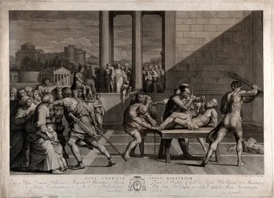 Martyrdom of Saint Andrew