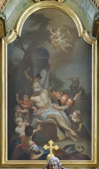 Martyrdom of Saint Cassian