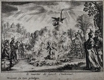 Martyrdom of Saint Catherine