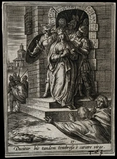 Martyrdom of Saint Catherine