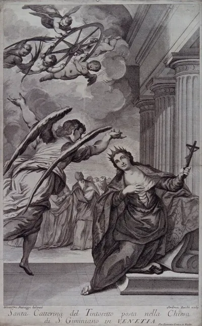 Martyrdom of Saint Catherine