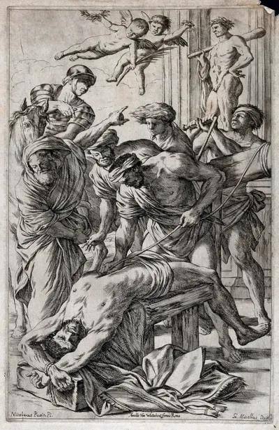 Martyrdom of Saint Erasmus