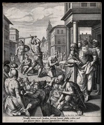 Martyrdom of Saint James the Great