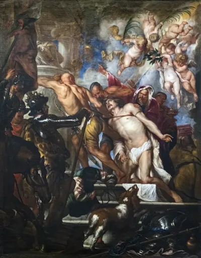 Martyrdom of Saint James the Greater