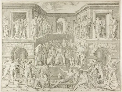 Martyrdom of Saint Lawrence