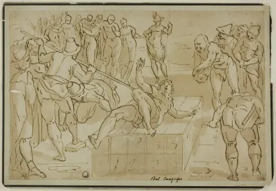 Martyrdom of Saint Lawrence