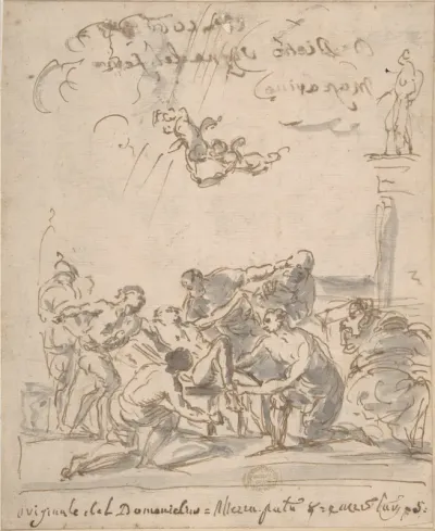 Martyrdom of Saint Lawrence