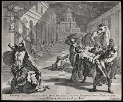 Martyrdom of Saint Mark