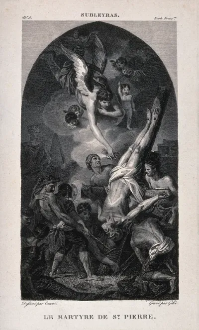 Martyrdom of Saint Peter