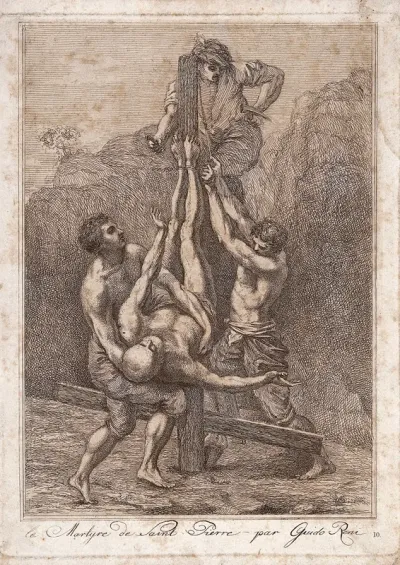 Martyrdom of Saint Peter