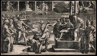 Martyrdom of Saint Peter and Saint Paul