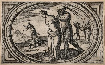Martyrdom of Saint Restituta