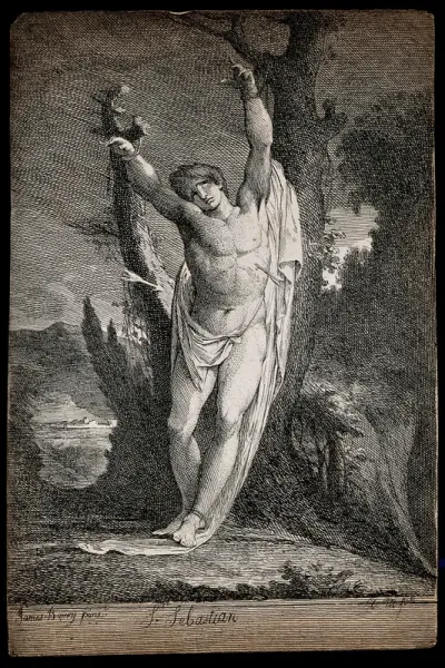 Martyrdom of Saint Sebastian
