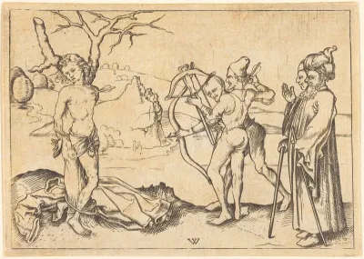 Martyrdom of Saint Sebastian