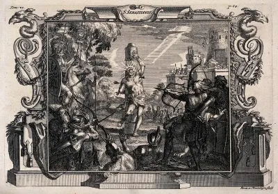 Martyrdom of Saint Sebastian