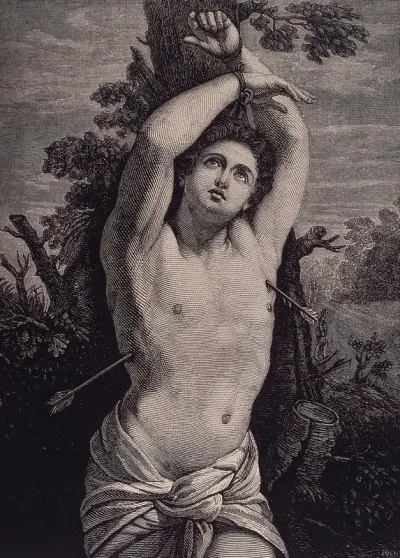 Martyrdom of Saint Sebastian