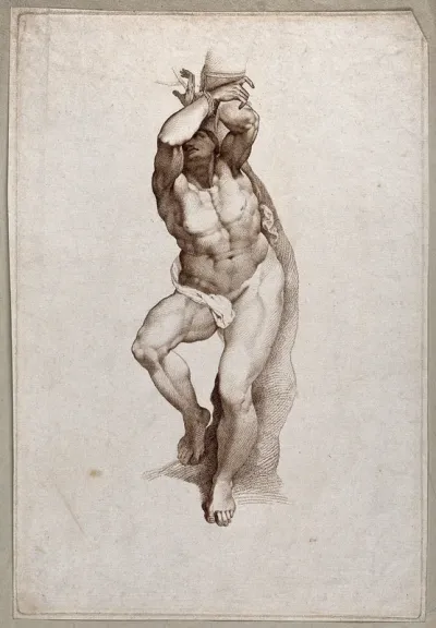 Martyrdom of Saint Sebastian (?)