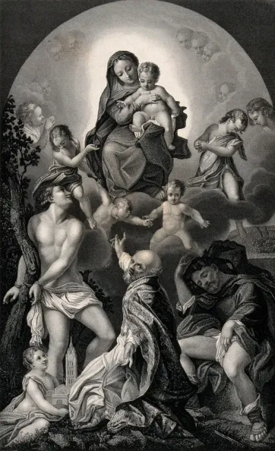 Martyrdom of Saint Sebastian