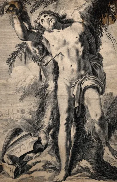 Martyrdom of Saint Sebastian