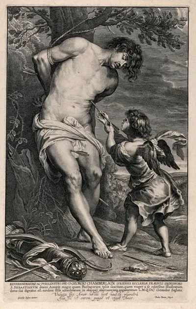 Martyrdom of Saint Sebastian