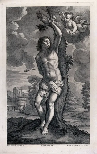 Martyrdom of Saint Sebastian