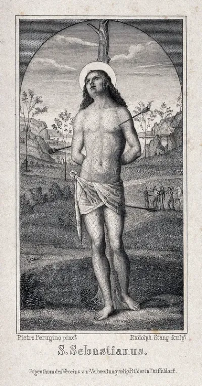 Martyrdom of Saint Sebastian