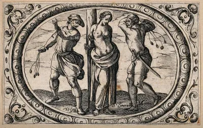 Martyrdom of Saint Severa