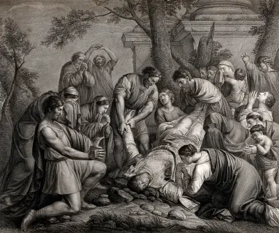 Martyrdom of Saint Stephen