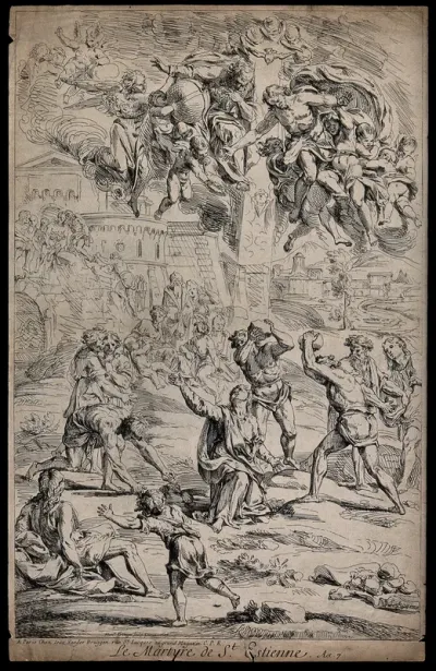 Martyrdom of Saint Stephen