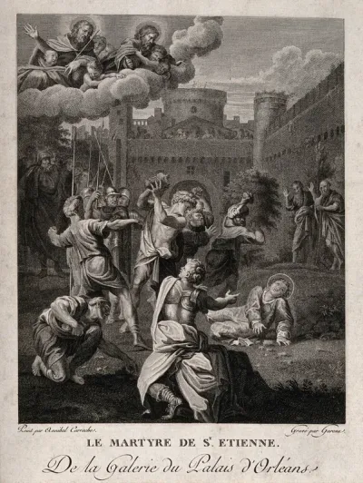 Martyrdom of Saint Stephen