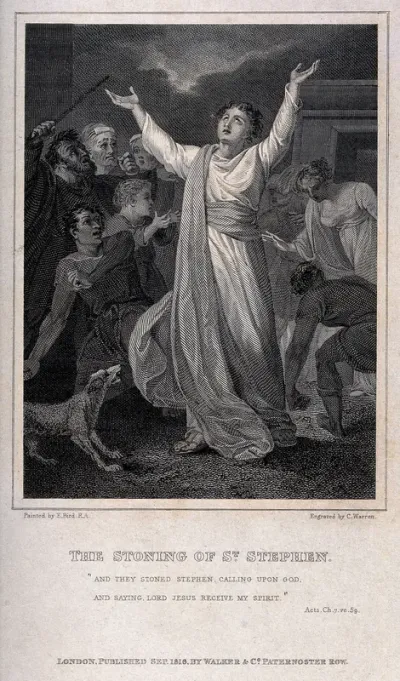 Martyrdom of Saint Stephen