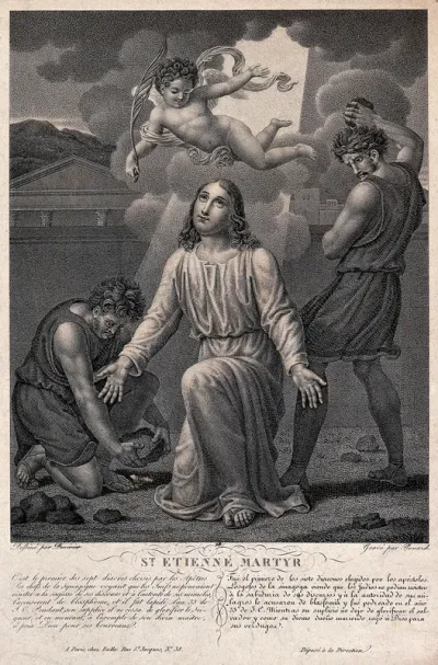 Martyrdom of Saint Stephen