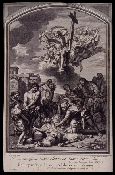 Martyrdom of Saint Stephen