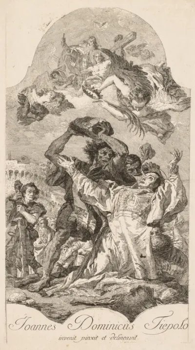 Martyrdom of Saint Stephen