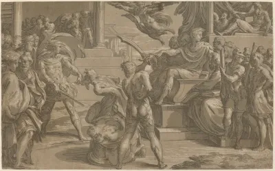 Martyrdom of Saints Peter and Paul