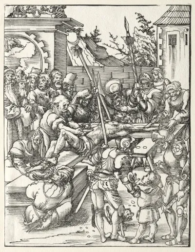 Martyrdom of St. Bartholomew