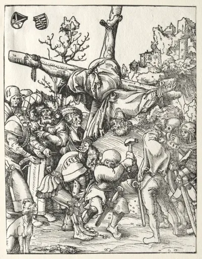 Martyrdom of St. Peter