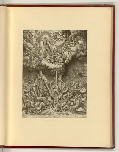 Martyrium der hl. Katharina