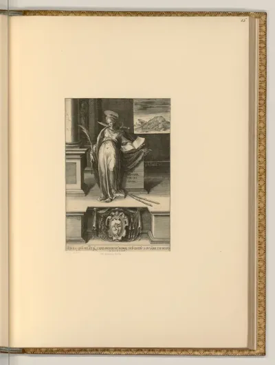 Martyrium der hl. Susanna