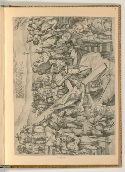 Martyrium des Apostels Petrus