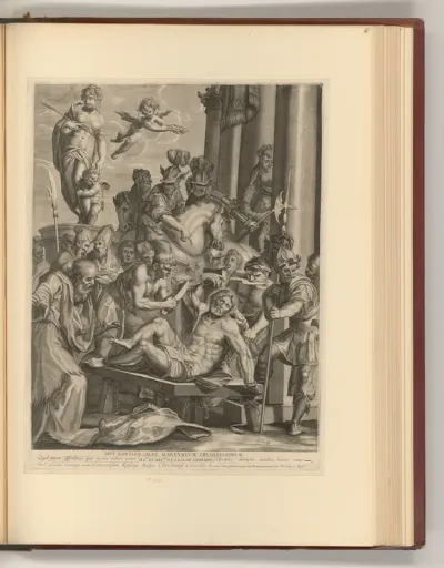 Martyrium des Bartholomäus
