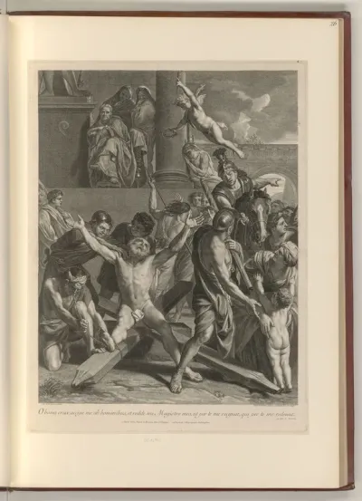 Martyrium des hl. Andreas