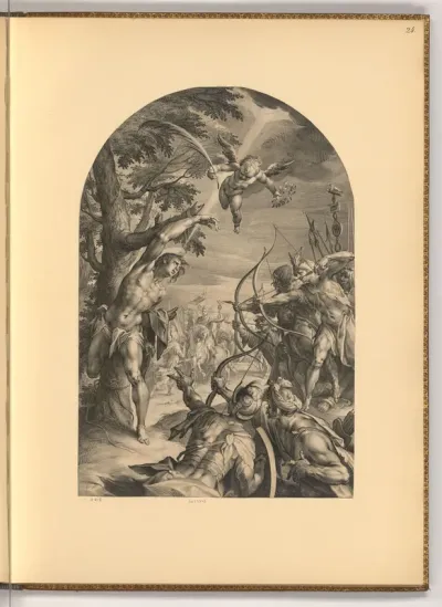 Martyrium des hl. Stephanus