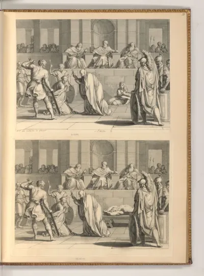Martyrium von Gervasius und Protasius