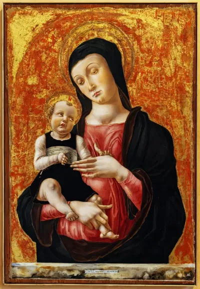 Mary and Child