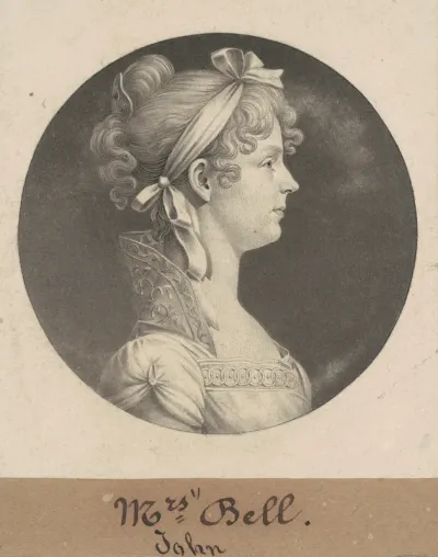 Mary Ann Walker Bell